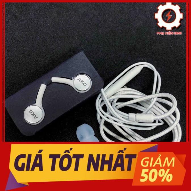 [DEAL HOT] Tai nghe nút cao su AKG s10 3.5mm -Trắng