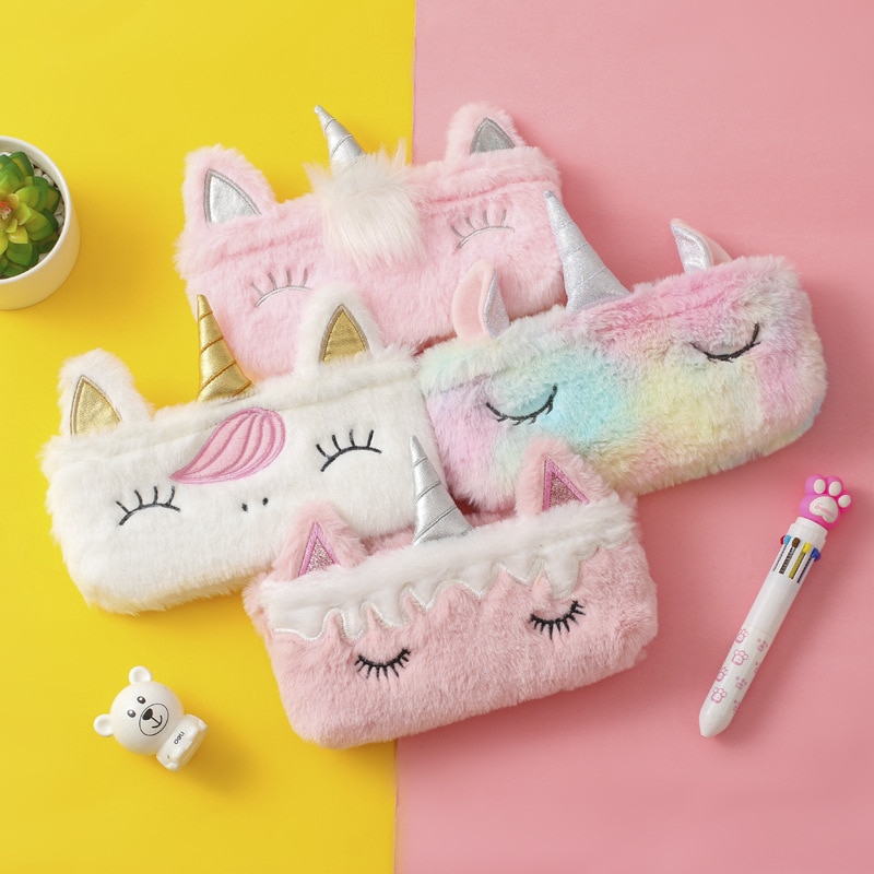 133mechanical lock newmebox pencil case Cat estojo escolar Kawaii school supplies estuche escolar nbx trousse scolaire stylo box