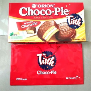 Bánh Chocopie truyền thống 20 cái