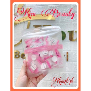 Mặt nạ viên nén hoa hồng Miniso