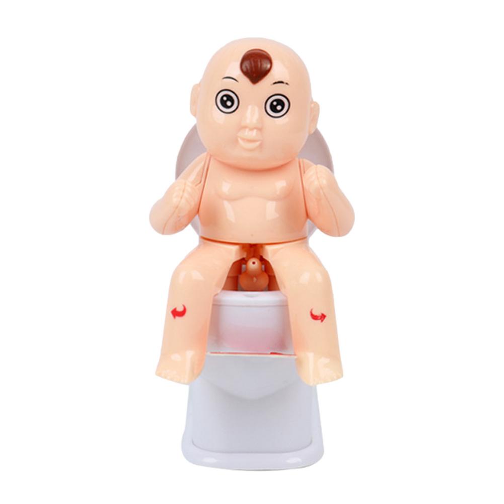 Đồ chơi hình toilet vui nhộn ngộ nghĩnh cho bé