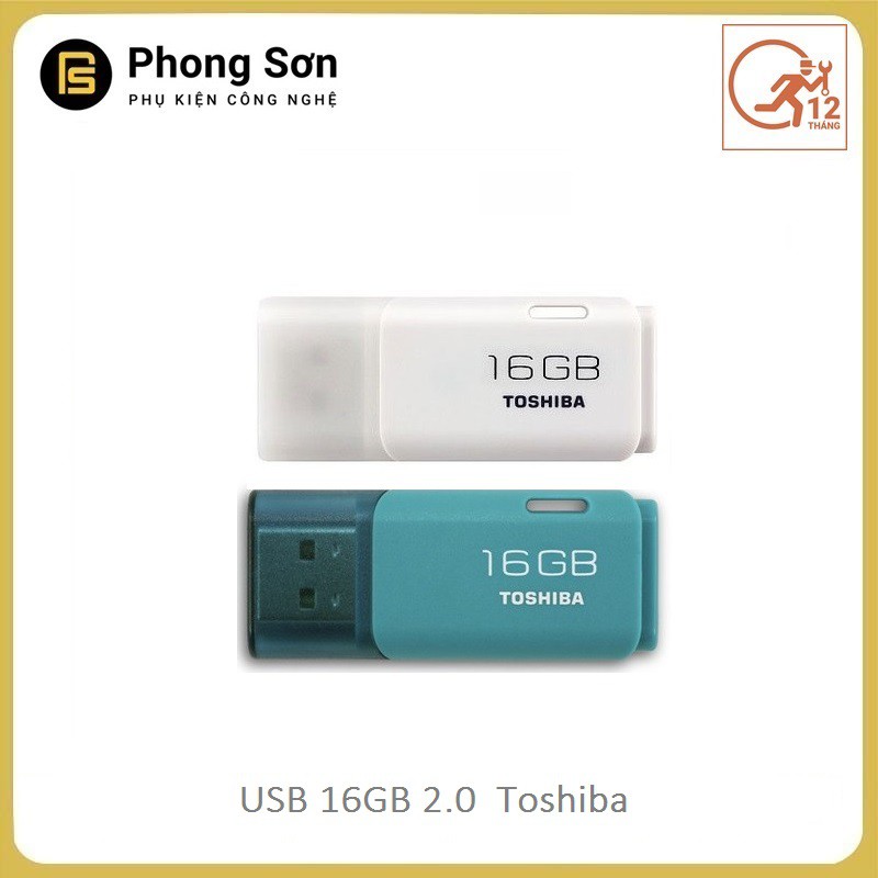 USB 16GB 2.0 Hayabusa Toshiba