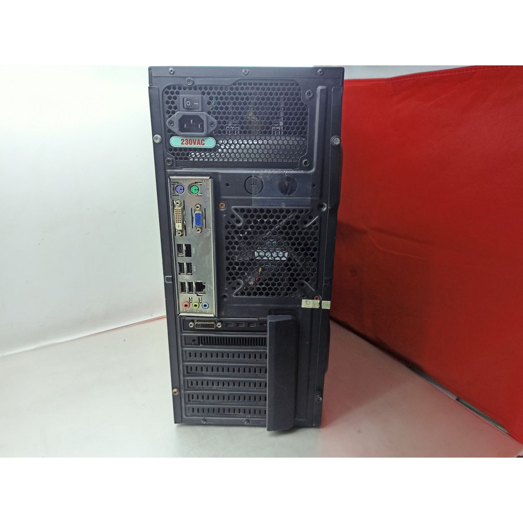 PC Máy Tính Để Bàn Main Gigabyte GA-H61M-D2H CPU XEON E3-1220V2 Ram 16GB SSD 120GB + HDD 1TB VGA NVIDIA GEFORCE GTX 960