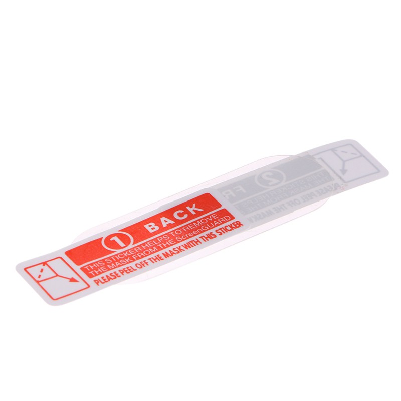 Miếng dán bảo vệ màn hình HD F smartwatch Xiaomi Miband 2