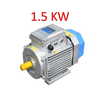 Động cơ điện motor toàn phát 2 hp - 1.5 kw