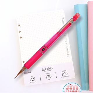 Chì bấm Baoke ZD144 (ngòi 0.7mm)