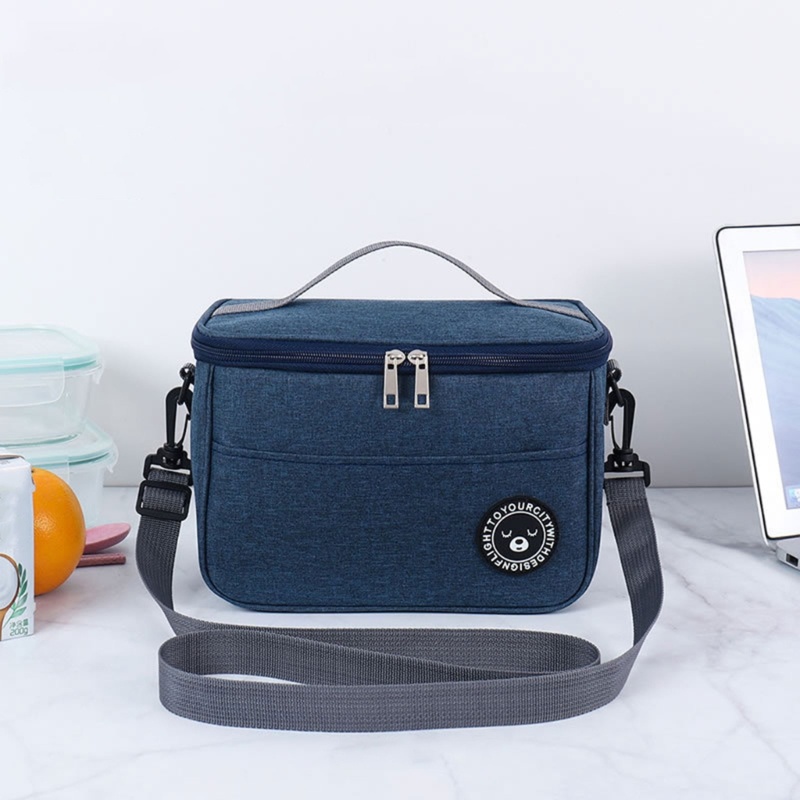 Túi Giữ Nhiệt Mềm Mại Tiện Dụng Mang Theo Du Lịch Cắm Trại