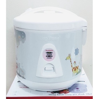 Nồi cơm điện mini nhập khẩu 1.0 lít và 1.2 lít - có chống dính