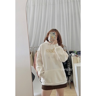 áo nỉ hoodie