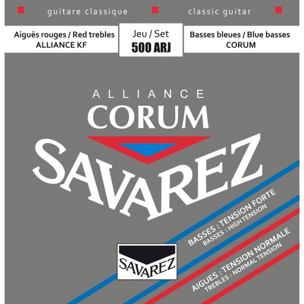 Dây đàn Savarez 500ARJ