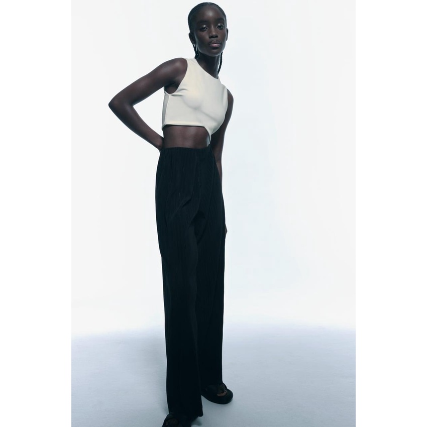 Áo croptop Zara chính hãng