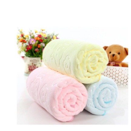[ SIÊU RẺ ] Khăn tắm họa tiết mềm mịn dày dặn hàng chuẩn loại 1 khổ 70 x 1,4 M
