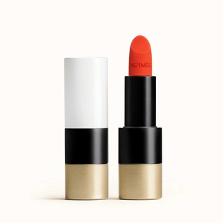 SON HERMES 53,ROUGE HERMES, MATTE LIPSTICK, ROUGE ORANGE