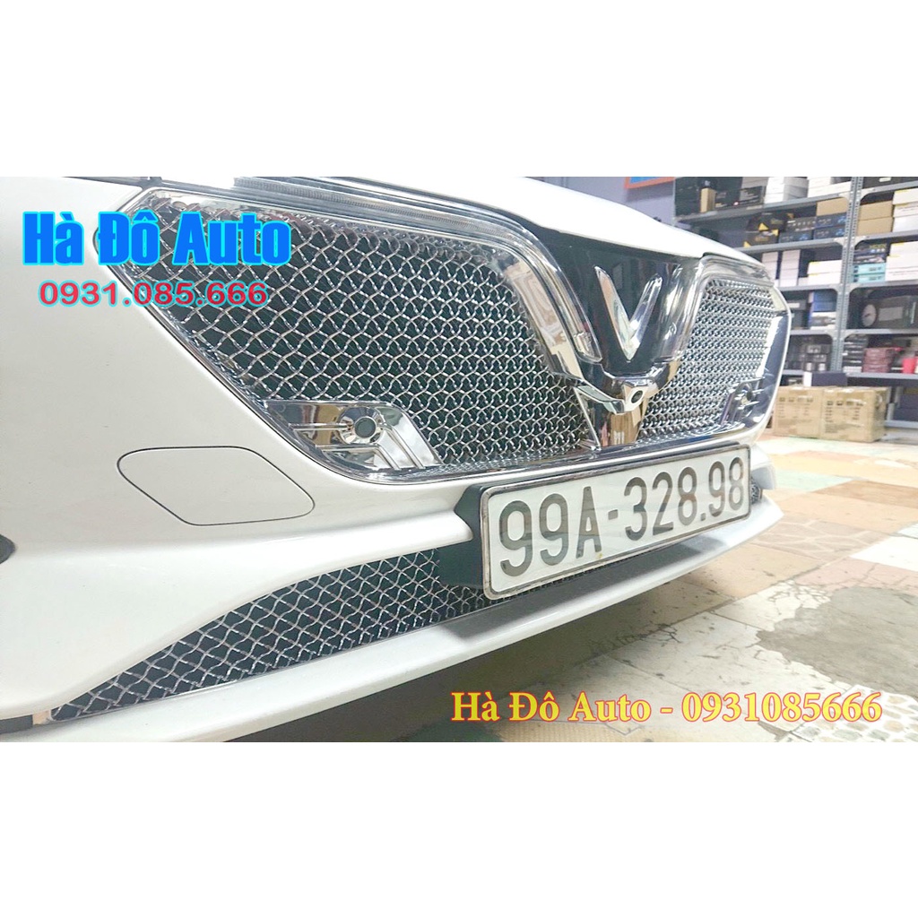 Mặt Ca Lăng Vinfast Lux A - Mặt Ca Lăng Lux A