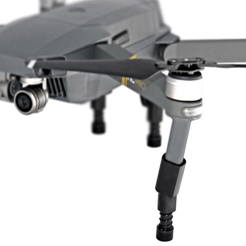 1 Bộ Chân Đế Chống Sốc Có Lò Xo Cho Dji Mavic Pro Platinum