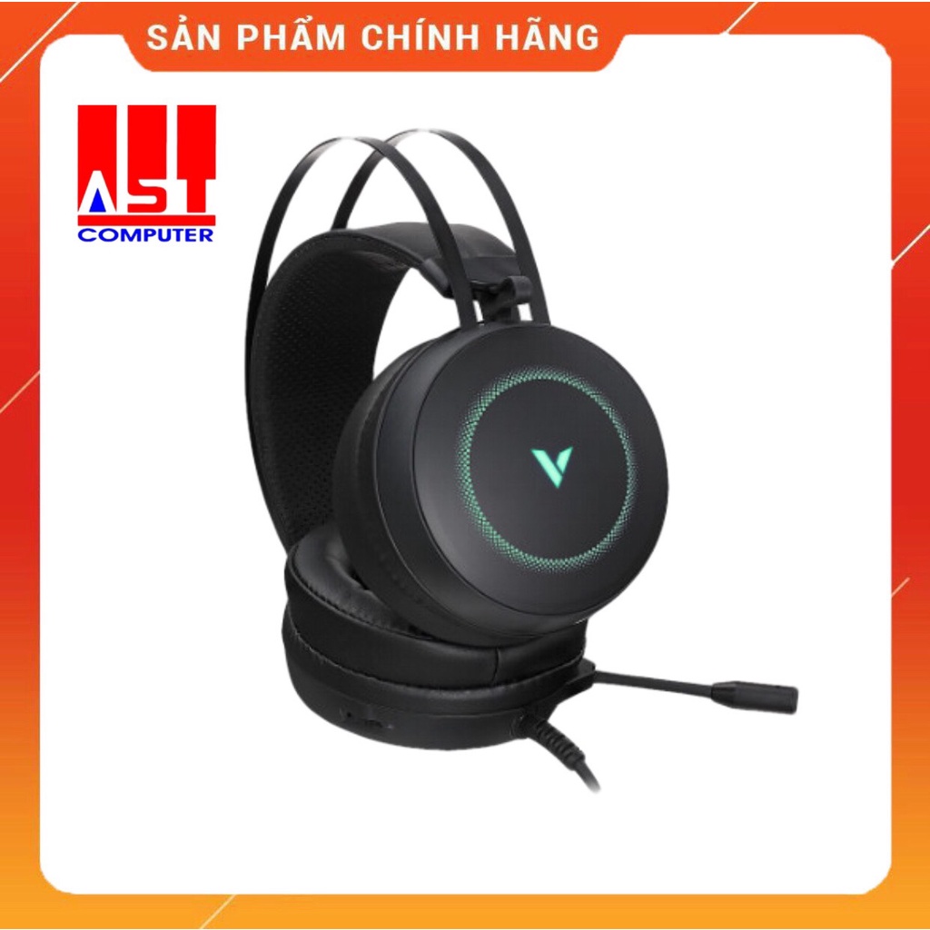 Tai nghe chụp tai gaming RAPOO VH160