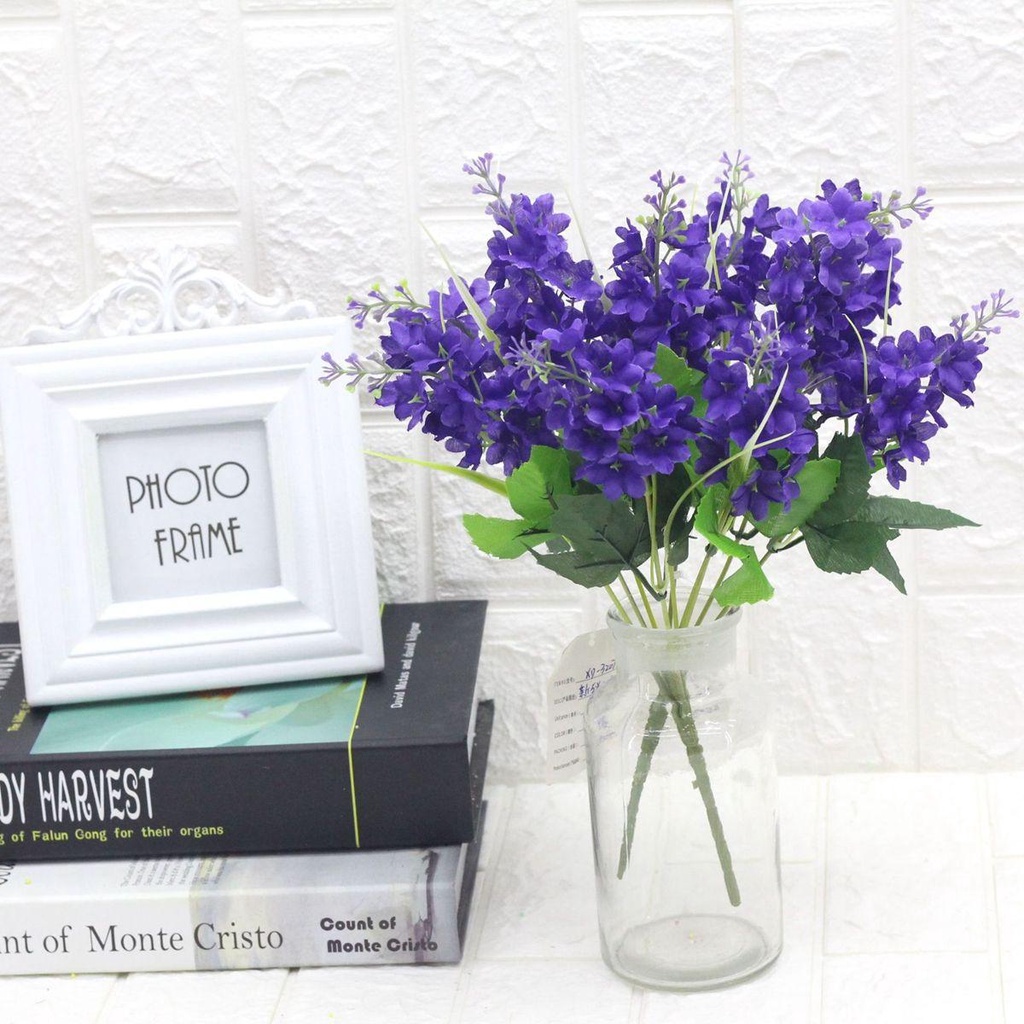 JARRED Bó Hoa Lụa Nhân Tạo Trang Trí Tiệc Cưới