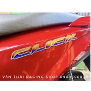 Tem titan chữ click