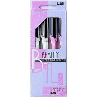 Set 4 dao cạo cho nữ KAI Nhật Bản