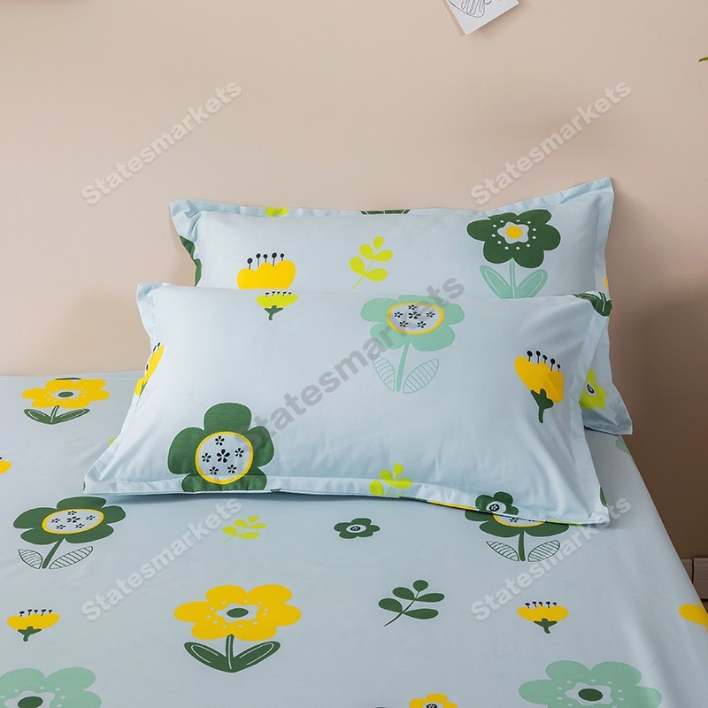 Vỏ gối Abraca Dabra chất liệu mềm mại kích thước 48x74cm