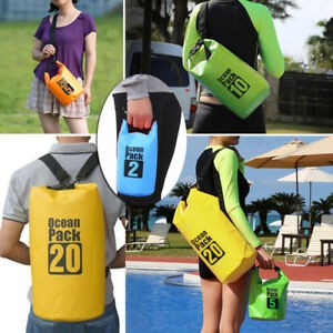 Túi chống nước Ocean Pack 4 size thông dụng