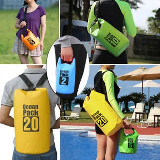 Túi chống thấm nước Ocean Pack 4 size thông dụng