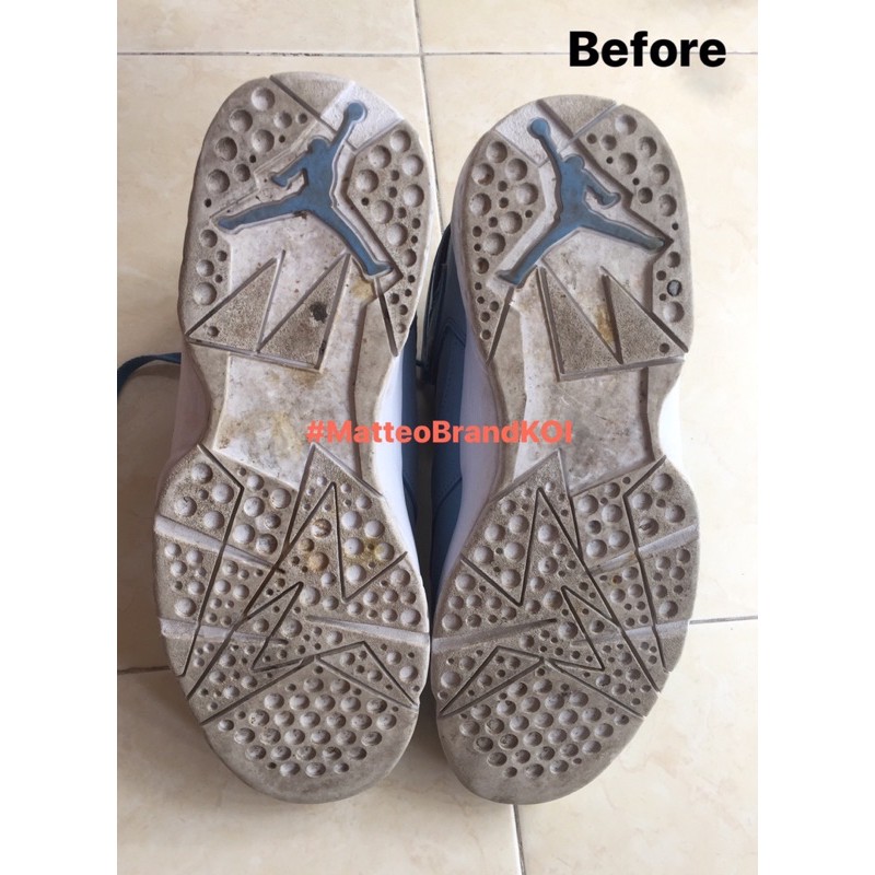 Vệ sinh giày KOI Cleaner 5 Lít - Matteo Brand