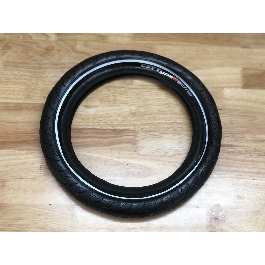 Bánh hơi cao cấp xe thăng bằng CST TypeR bản LIMITED  - PACBIKE