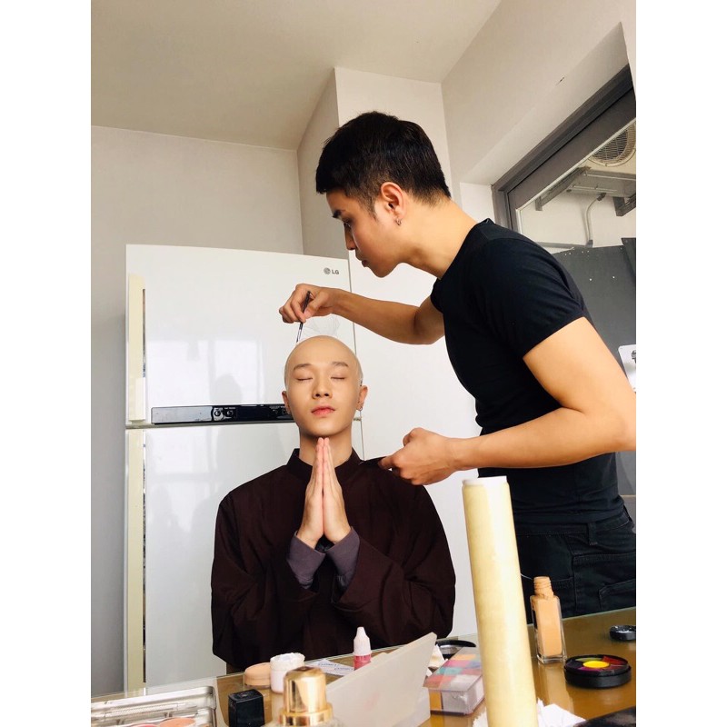 Bình Pro-ĐẦU TRỌC GIẢ HOÁ TRANG MSP: BP14