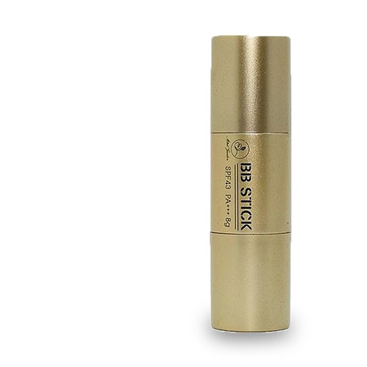 Kem Nền Che Khuyết Điểm Dạng Thỏi 8G Mini Garden BB Stick SPF 43 PA+++ Kèm Đầu Cọ Trang Điểm (KN0001), Ebi Cosmetics