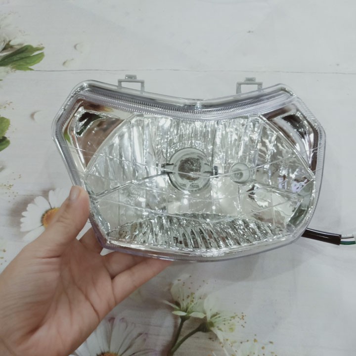 Pha đèn xe SCR bóng sợi đót siêu sáng - S420