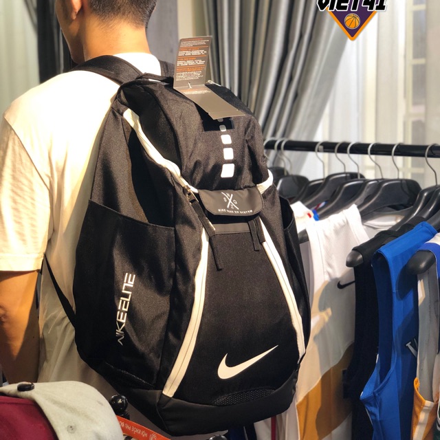 BALO THỂ THAO Elite Đen