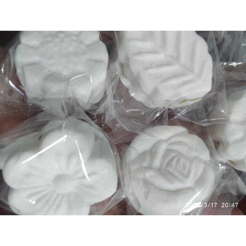 Bánh in nhân dừa non 1 ký