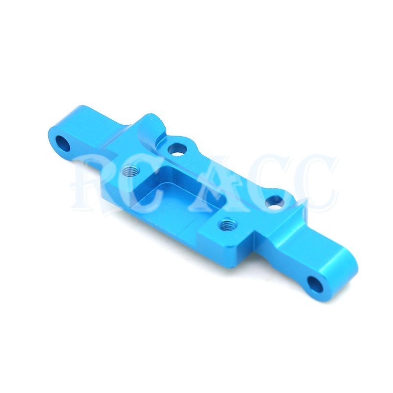 1 Cái 188031Giá Đỡ Phía Trước Bằng Hợp Kim Nhôm06055 Cho Xe Điều Khiển Từ Xa HSP 1/10 94155 94166 94177 94188 RC