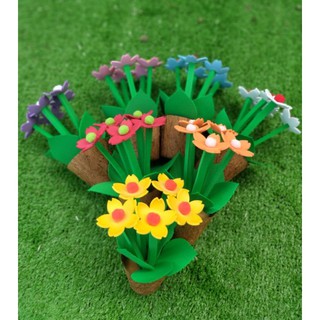 Chậu hoa mini để bàn