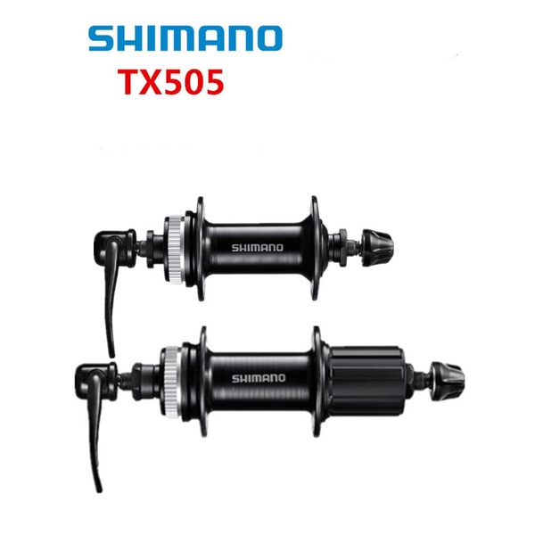 Bộ moay ơ Shimano 32 lỗ dành cho xe đạp thể thao