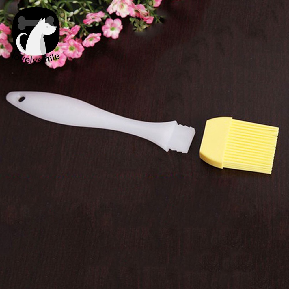 L ~✌Cọ Quét Dầu Nướng Bánh Bằng Silicone