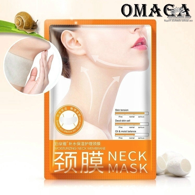 Mặt nạ cổ dưỡng ẩm nuôi dưỡng chăm sóc da | BigBuy360 - bigbuy360.vn