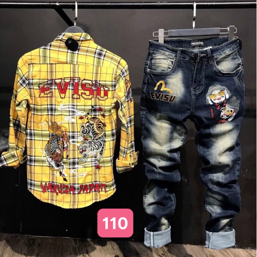 Quần jean nam màu xanh đậm không rách gối chất bò cao cấp co dãn 4 chiều, quần rin nam đẹp HADO99 NHIỀU MẪU MỚI