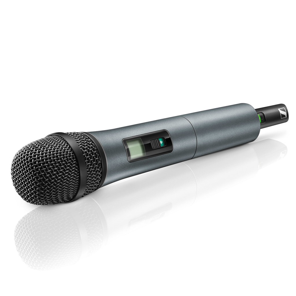 Bộ Micro Không Dây Wireless SENNHEISER XSW 1-835 – Hàng Chính Hãng