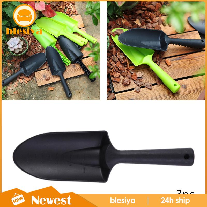 [Blesiya] Xẻng Trồng Cây Có Thang Đo Tiện Dụng