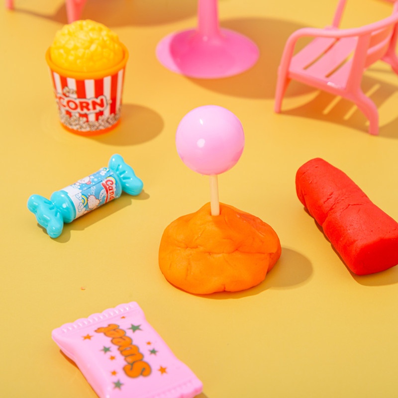 Bộ Đồ Chơi Giả Vắt Nước Trái Cây Vui Nhộn Cho Bé