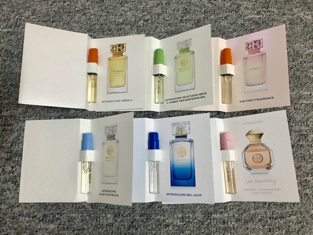 💥 Mẫu thử nước hoa Tory Burch