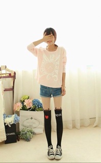Quần Tất Giả Boot Divil