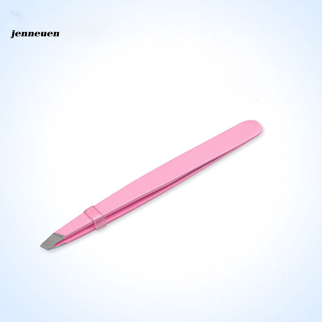 [Hàng mới về] Nhíp tỉa lông mày bằng thép không gỉ bền bỉ đa năng sử dụng hàng ngày chất lượng cao