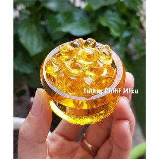 Bát Tụ Bảo size 5cm Chiêu Tài Hút Lộc (không kèm thỏi vàng)