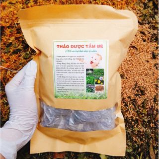 GÓI TẮM BÉ THẢO DƯỢC
