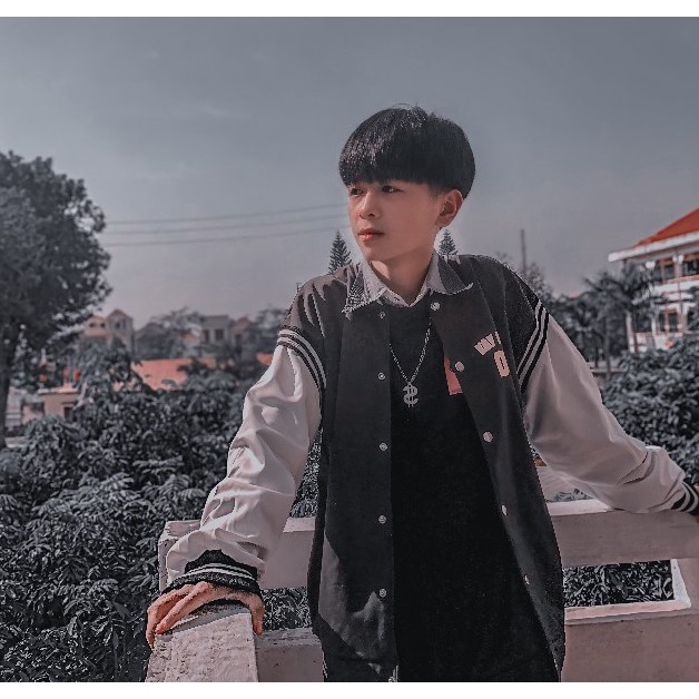 [Có Video+Ảnh Thật] Áo Khoác Bomber Kay 09, Áo Khoác Nam Nữ Form Rộng Chất Tricos Anne Boutique Mã 001