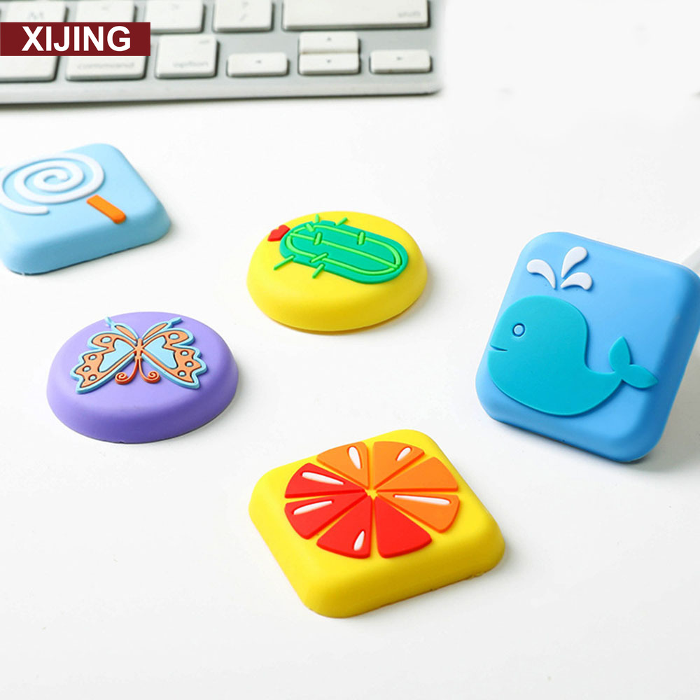 【COD】Miếng Silicon Dán Tay Nắm Cửa Tủ Lạnh Chống Va Chạm Sự Bảo Vệ