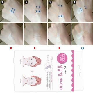 Miếng dán nâng mặt V-line